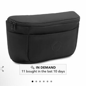 Brand new no tags Bugaboo universal stroller organizer